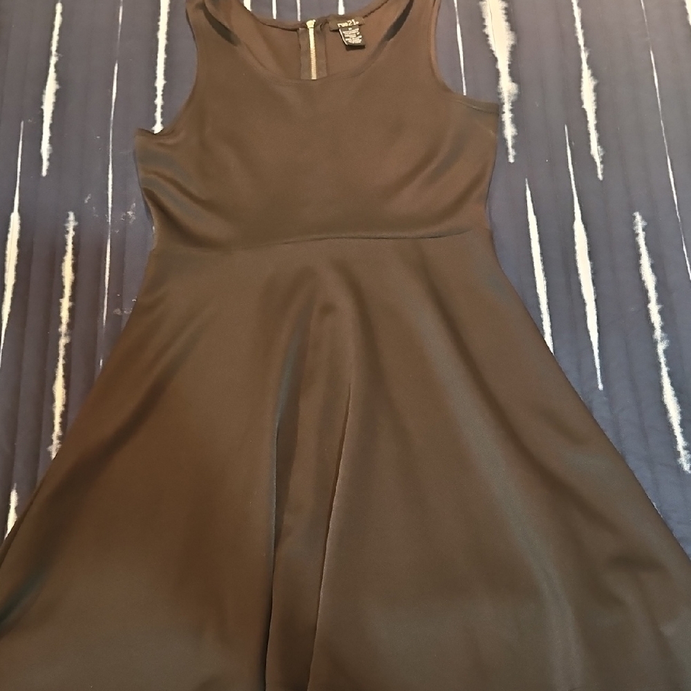Rue21 Black Mini Dress